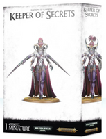 AoS 40K Daemons of Slaanesh Keeper of Secrets 97-06