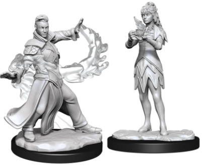 Wizkids Magic the Gathering - Killian & Dina Wave 15