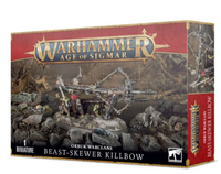 Warhammer Age of Sigmar Orruk Warclans Beast-Skewer Killbow 89-60