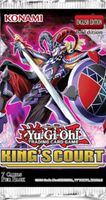 Yu-Gi-Oh! TCG King's Court Booster Pack