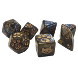 Kitten Dice Set