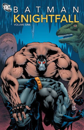 Batman Knightfall Tp New Ed Vol 01 Knightfall