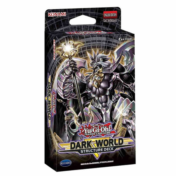 Yu-Gi-Oh! Structure Deck: Dark World