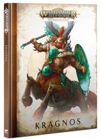 Warhammer Age of Sigmar Kragnos Broken Realms Codex