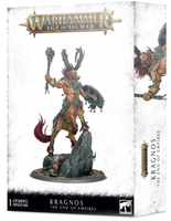 Warhammer Age of Sigmar Kragnos The End of Empires 89-65