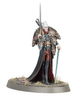 Warhammer Age of Sigmar: Soulblight Gravelords - Kritza, the Rat Prince