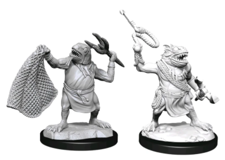 WizKids D&D - Kuo-Toa & Kuo-Toa Whip Wave 14