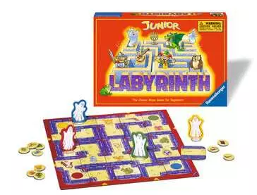 Labyrinth Junior