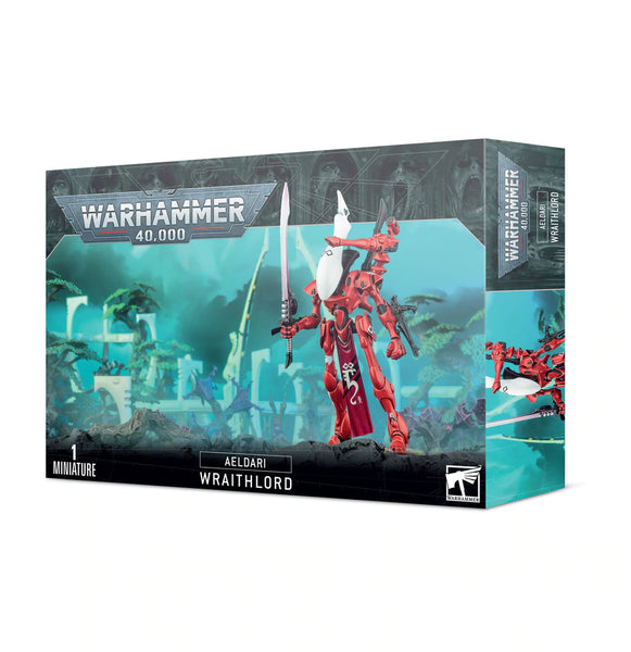 40K Aeldari Wraithlord 46-17