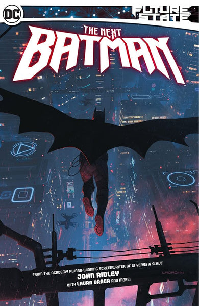Future State The Next Batman TP