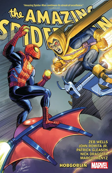 Amazing Spider-Man Hobgoblin TP Vol #9