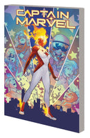 Captain Marvel Tp Vol 08 The Trials