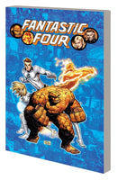Fantastic Four Tp Hickman Complete Collection