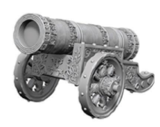 WK - Large Cannon