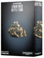 Warhammer 40K Astra Militarum Leman Russ Battle Tank 47-06