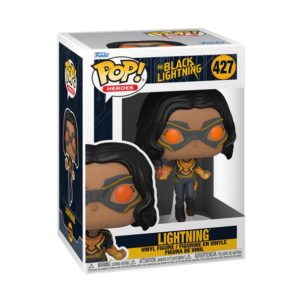 Pop! DC Lightning 427