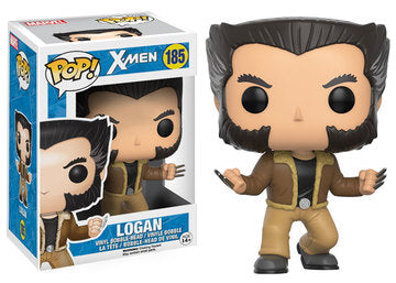 Pop X-men Logan 185