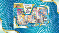 Pokemon Lucario V-Stars Box