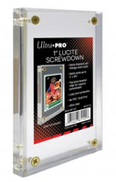 UP 1" Lucite Screwdown Display
