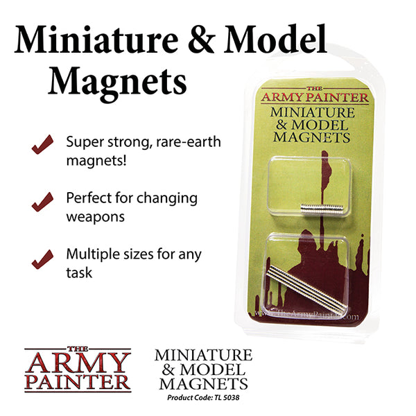 AP Miniature Model Magnets