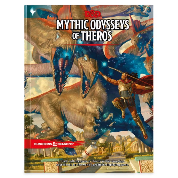 D&D5 Mythic Odysseys of Theros