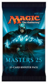 Magic The Gathering Booster Pack - Masters 25