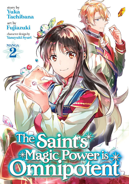 The Saint's Magic Power is Omnipotent Vol 02