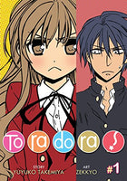 Toradora Vol 01