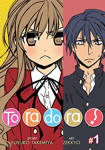 Toradora Vol 01