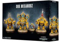 40K Ork Meganobz 50-08