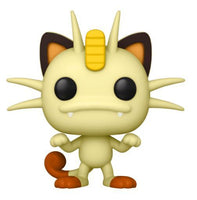 Funko Pop Pokemon - Meowth 780