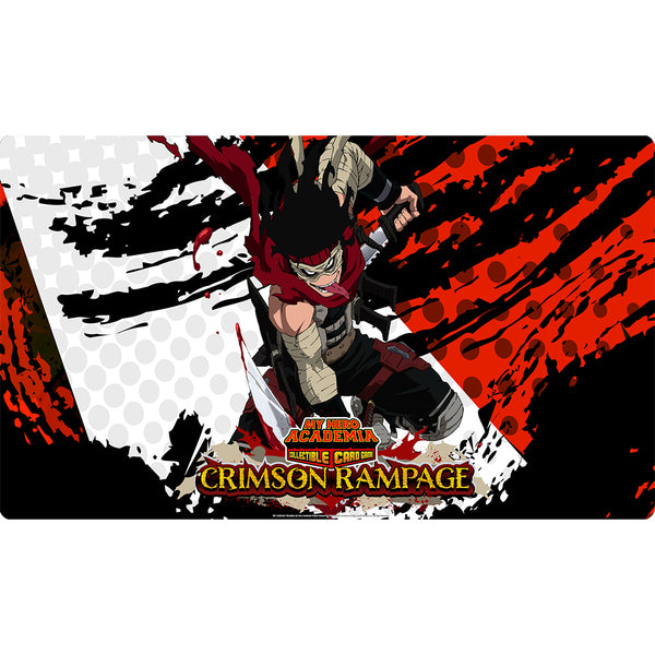 My Hero Academia Playmat - Stain