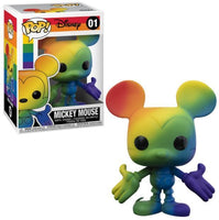 Funko Pop Pride Mickey Mouse 01