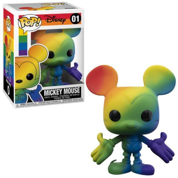 Funko Pop Pride Mickey Mouse 01
