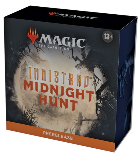 Magic The Gathering Innistrad Midnight Hunt Prerelease Pack