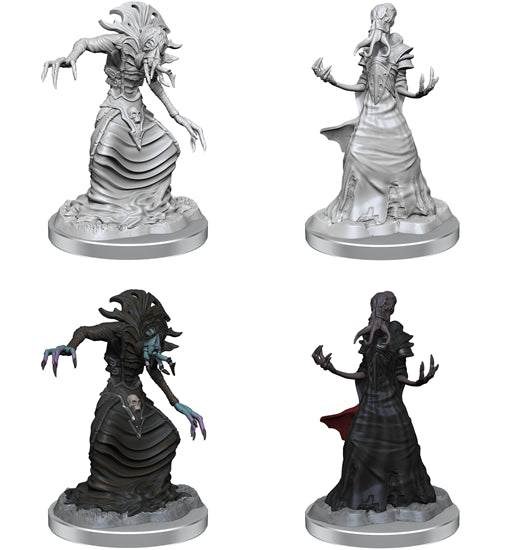 D&D Miniatures - Mind Flayers Wave 18