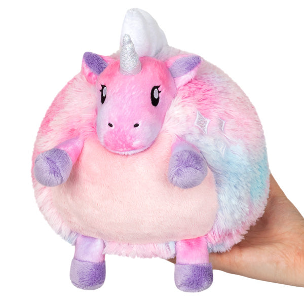 Mini Squishable - Cotton Candy Baby Unicorn