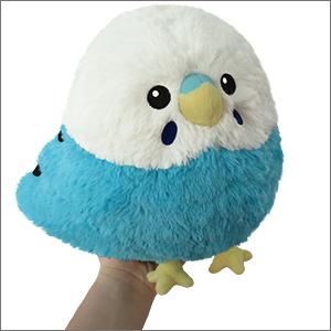 Squishables - Budgie