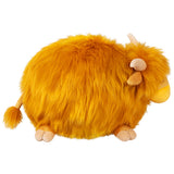 Mini Squishable - Highland Cow