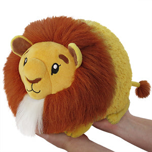 Mini Squishable - Lazy Lion