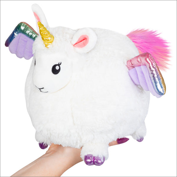 Mini Squishable - Llamacorn