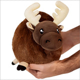 Mini Squishable - Moose