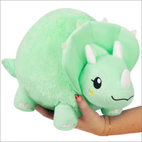 Mini Squishable - Triceratops