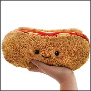 Mini Squishable - Comfort Food Hot Dog