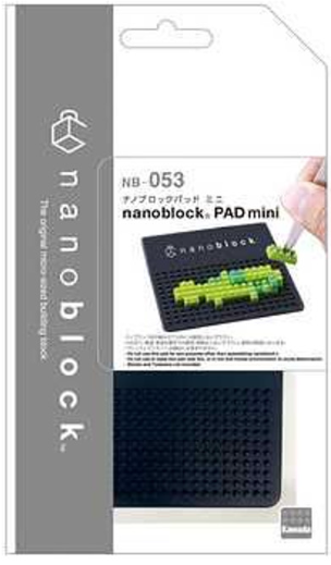Nanoblock Mini Pad