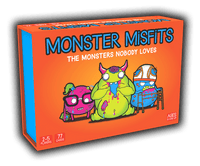 Monster Misfits: Monsters that Nobody Loves