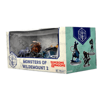 D&D Critical Role Monsters of Wildemount 2