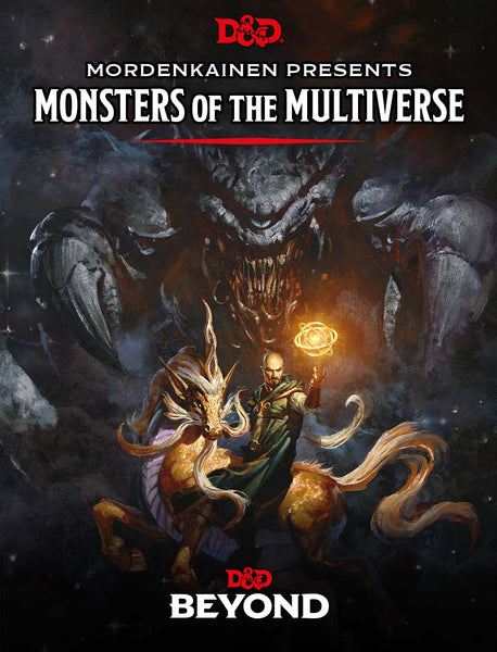 D&D5 Monsters of the Multiverse