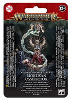 Warhammer Age of Sigmar Ossiarch Bonereapers Mortisan Ossifector 94-35