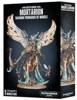 Warhammer 40K Death Guard Mortarion Daemon Primarch of Nurgle 43-49